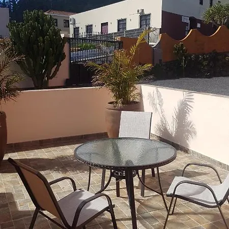 El Sitio Fuencaliente de la Palma