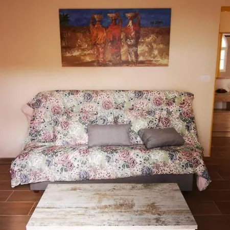 El Sitio Semesterbostad *