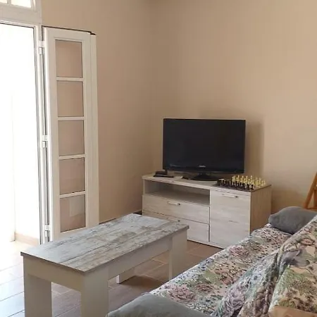 Semesterbostad El Sitio