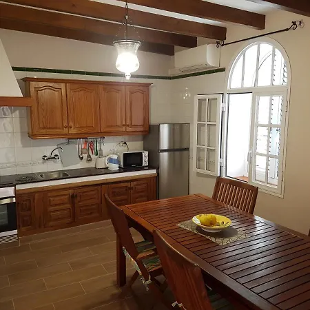 El Sitio Holiday home Fuencaliente de la Palma