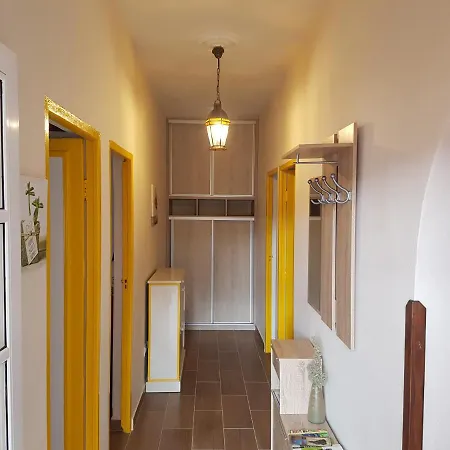 Semesterbostad El Sitio